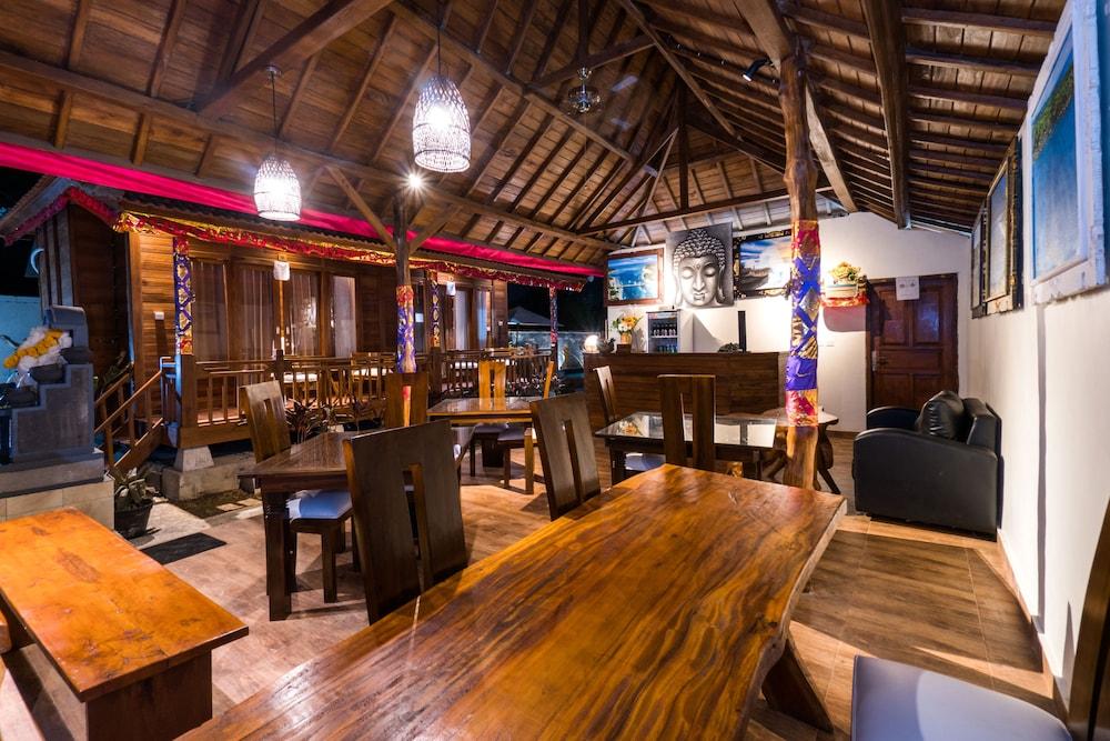 Radiance Sunset Villas Lembongan Exterior foto