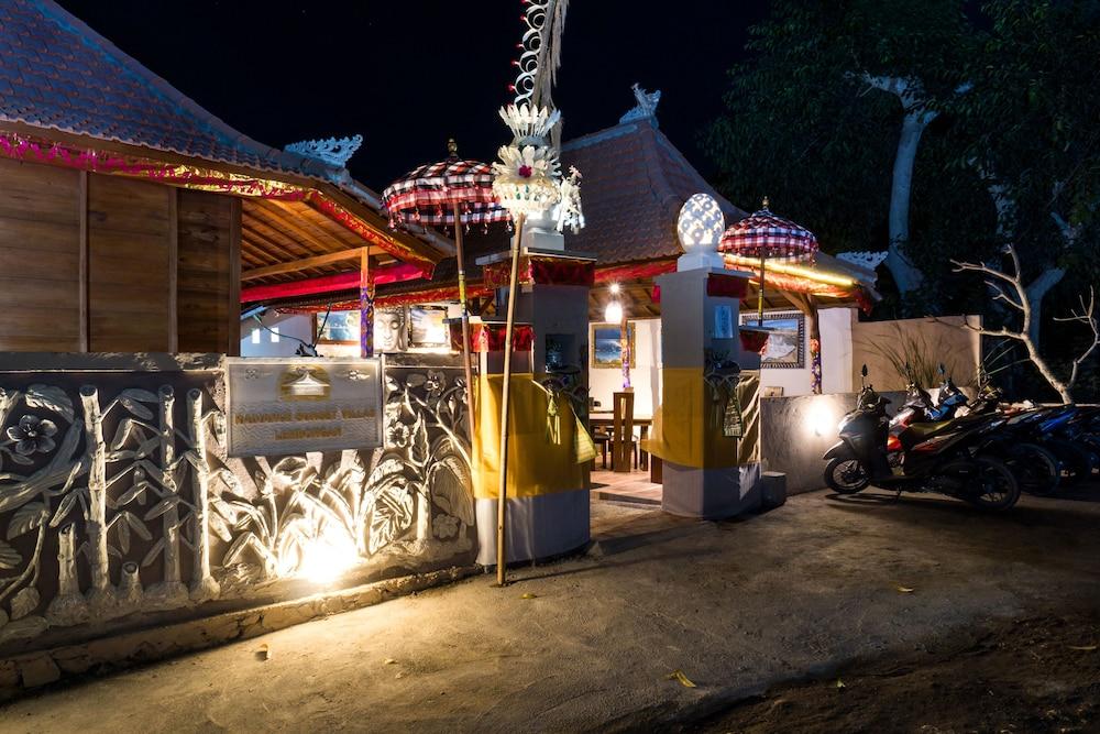 Radiance Sunset Villas Lembongan Exterior foto