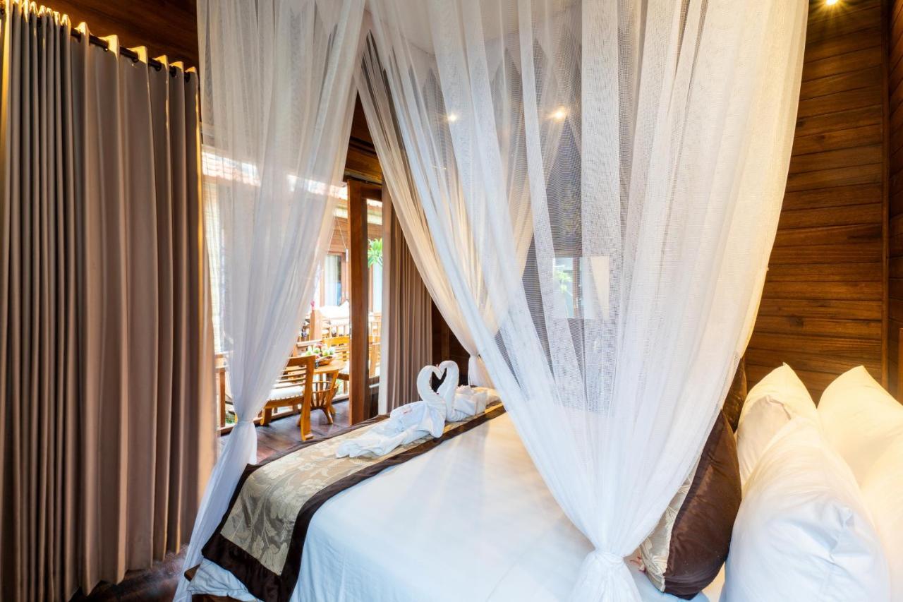 Radiance Sunset Villas Lembongan Exterior foto