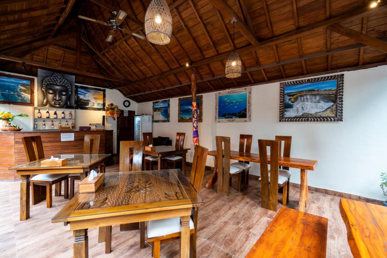 Radiance Sunset Villas Lembongan Exterior foto