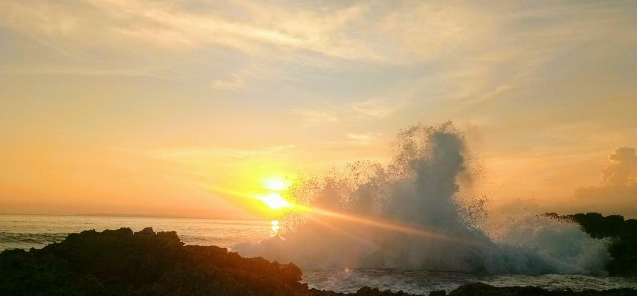 Radiance Sunset Villas Lembongan Exterior foto